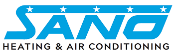 Sano Heating & Air Conditioning logo